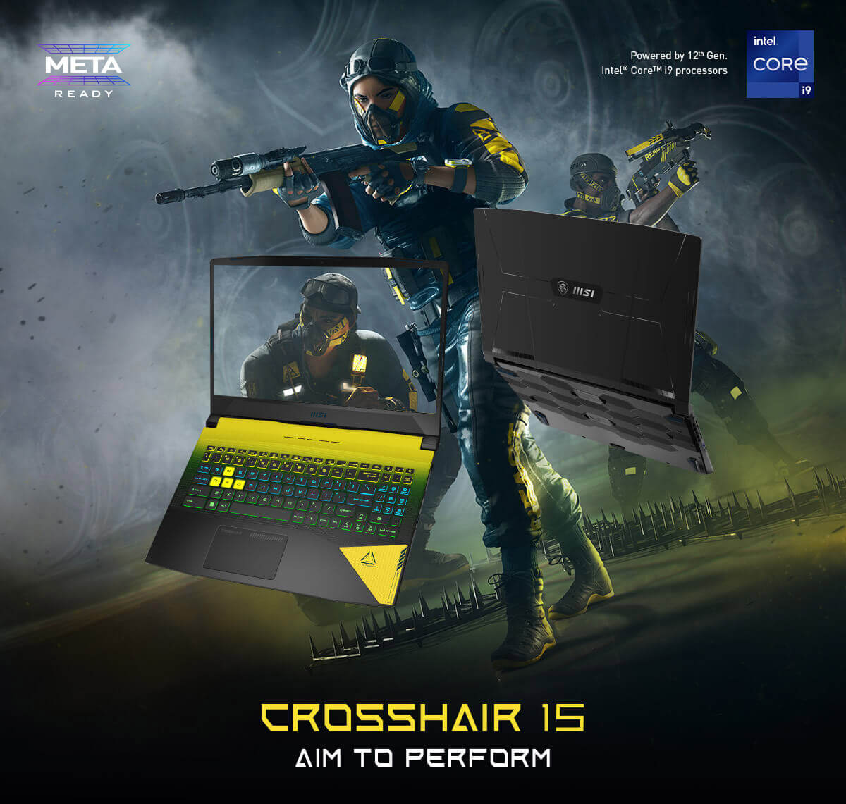 MSI Gaming Laptop